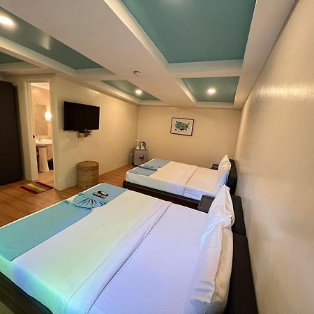 R Bed And Breakfast Baguio City Esterno foto