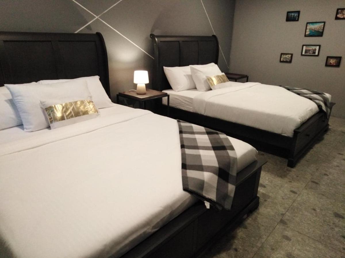 R Bed And Breakfast Baguio City Esterno foto