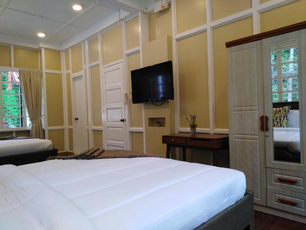 R Bed And Breakfast Baguio City Esterno foto