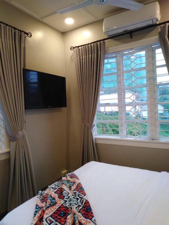 R Bed And Breakfast Baguio City Esterno foto