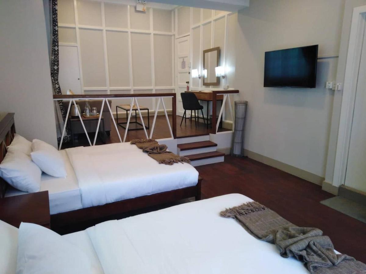 R Bed And Breakfast Baguio City Esterno foto