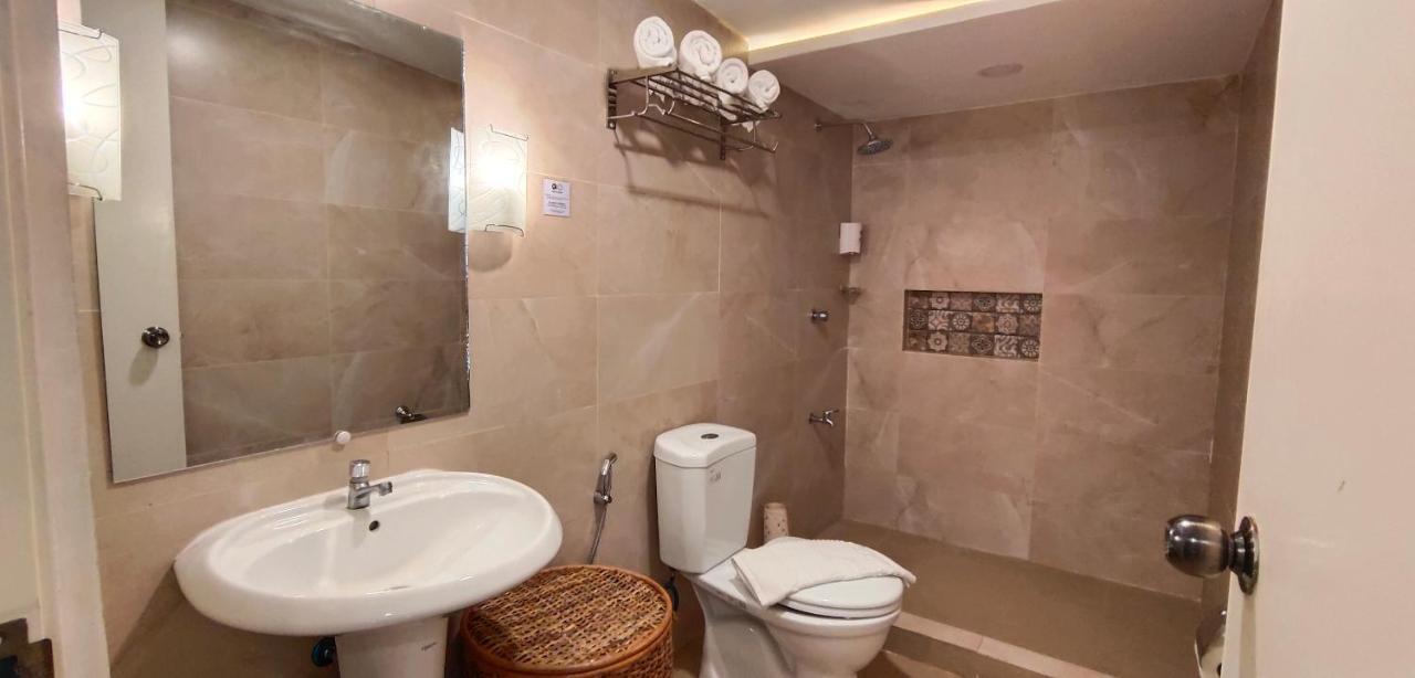 R Bed And Breakfast Baguio City Esterno foto