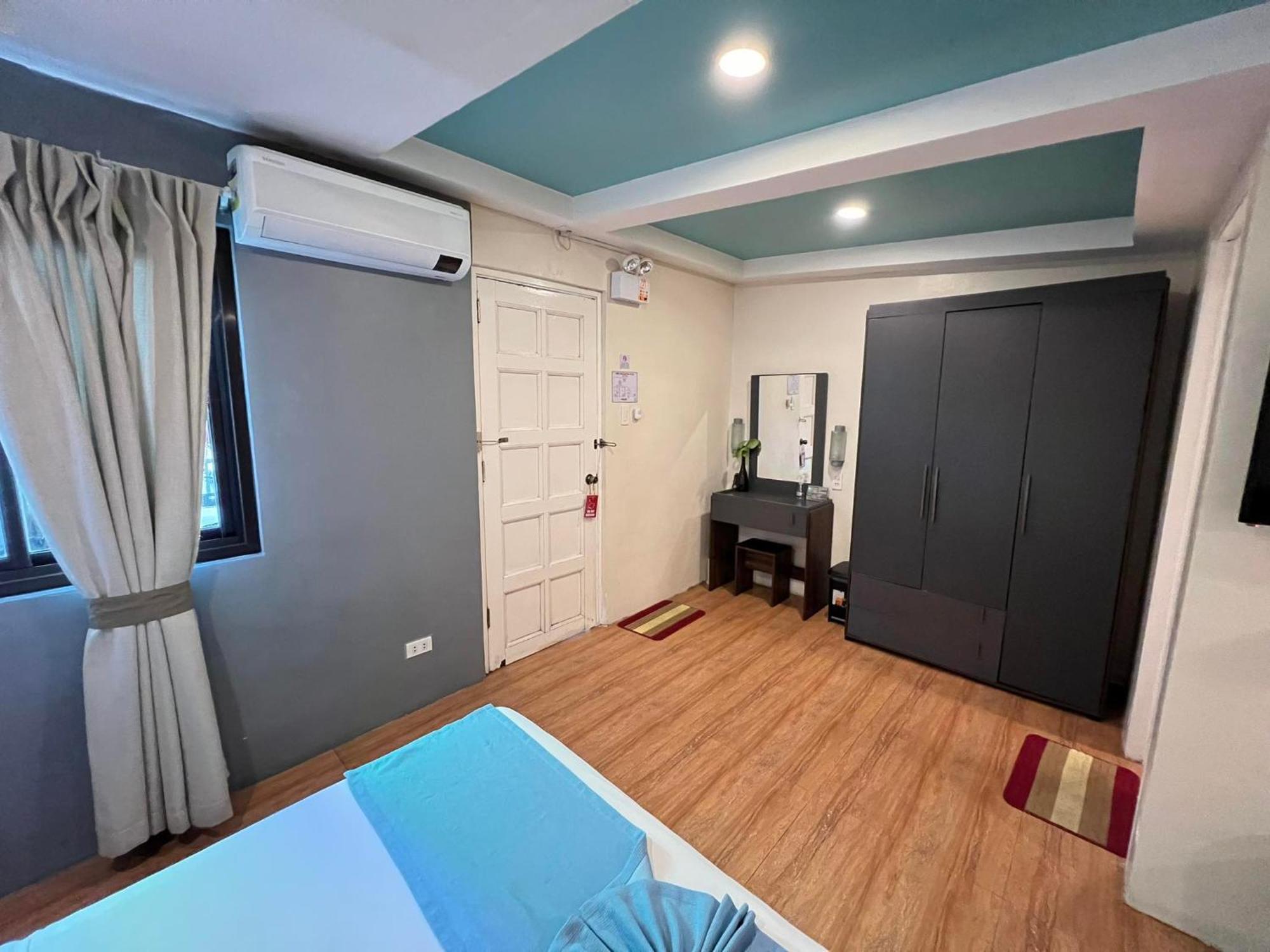 R Bed And Breakfast Baguio City Esterno foto